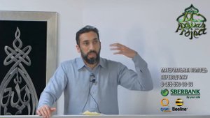 КАК НАПАДАЕТ СПЕРЕДИ ДЬЯВОЛ - Нуман Али Хан