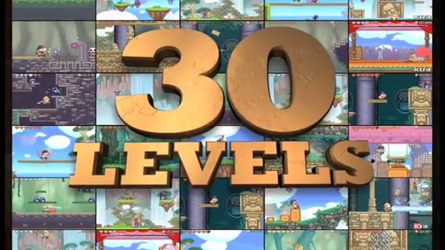 Henry Hatsworth in the Puzzling Adventure™ Trailer смотреть онлайн