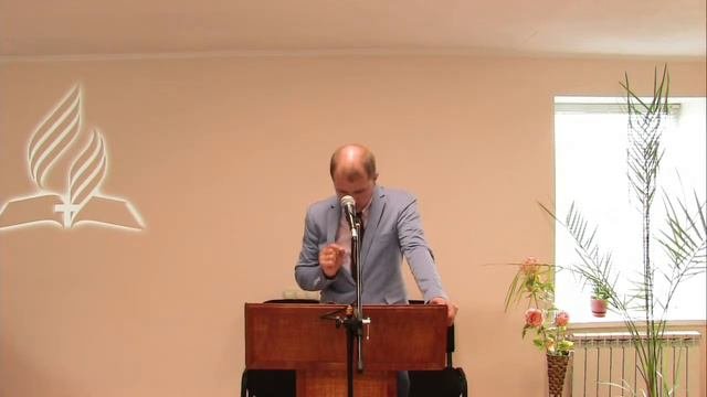 Онлайн Трансляция проповеди церкви Христиан Адвентистов Седьмого дня г. Артема