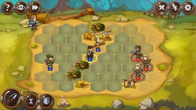 Braveland[Первая Армия] смотреть онлайн