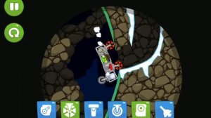 Bad Piggies-The Road To El Porkado Level 6-6 Three Star Walkthrough