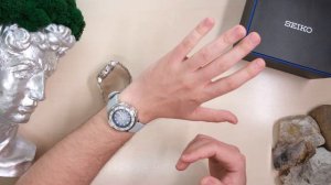 ОБЗОР УНИКАЛЬНЫХ МОДЕЛЕЙ SEIKO SRPG59K1 и SRPG57K1 | ПЕРВАЯ РАСПАКОВКА В РОССИИ