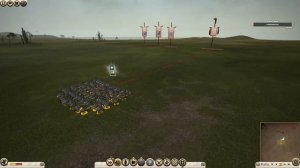 Юнит пак champLoo's Gold Unit Compilation на Total War: Rome II (405 юнитов)