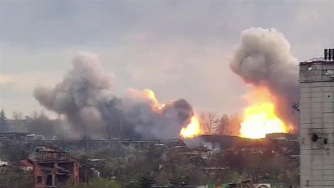 Риторика западных СМИ менялась по мере того, как российские бойцы продвигались по улицам Артемовска