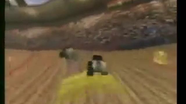 Monster Trux Extreme Special Arenas PS2 смотреть онлайн