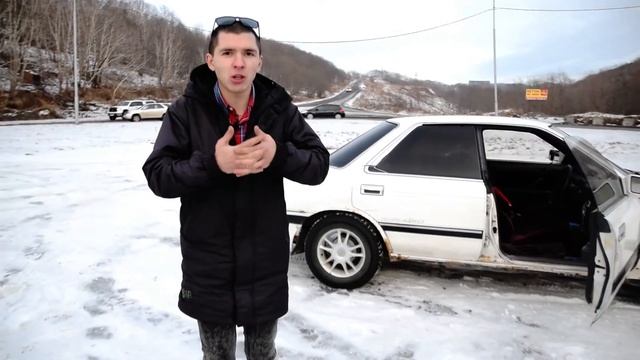 МОЙ КОРЧ #1 | Обзор Toyota Vista 1989 года (Камчатка) смотреть онлайн