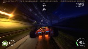 GRIP: COMBAT RACING | Грубые сверхскоростные гонки | Финальная версия | Первый взгляд / обзор