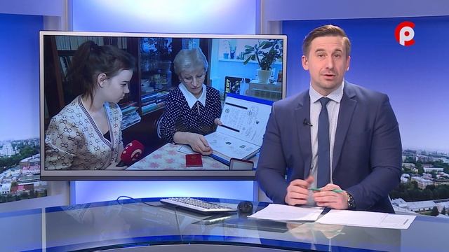 Время новостей 2019.02.01 смотреть онлайн