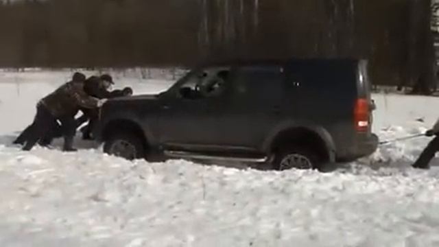 Поездка на озеро LR-Club смотреть онлайн