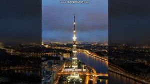 Санкт-Петербургская телебашня - Санкт-Петербург, Россия