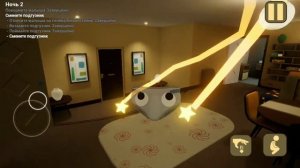 малыш в жёлтом 😱😱 (1 ночь, 2 ночь, 3 ночь)