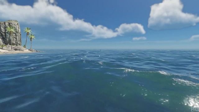 Stranded Deep - Строим плот и мотор. #05