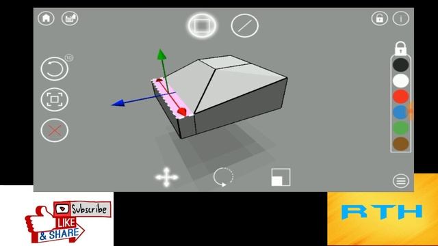 how to design 3d object in android смотреть онлайн