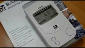 Дозиметр РАДЭКС РД1503+ (Radex)