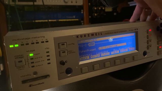 Kurzweil KSP8 Test смотреть онлайн