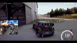 DiRT 4: ОБЗОР / ГРАФИКА ИЗ РАННЕГО ДОСТУПА / ГЕЙМПЛЕЙ /   |  DiRT 4 Review