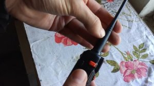 Baofeng UV-5R Подделка?
