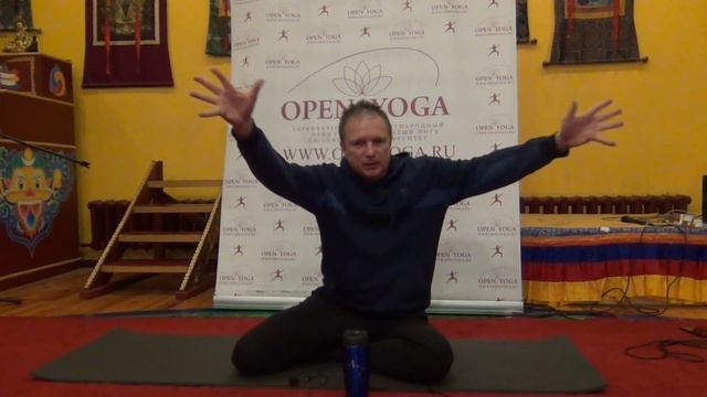 20220226 Сб. 2.4 Семинар Аскетическая Йогическая помощь близким.Вадим Опенйога смотреть онлайн