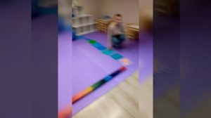 Занятие в группе Мама и малыш (1-2 года)