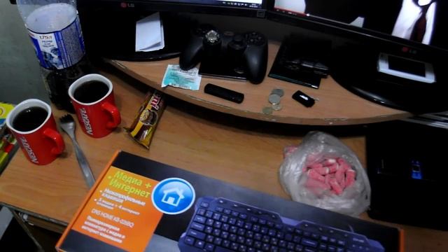 Обзор на клавиатуру DNS HOME KB-026BQ / Медиа + Интернет клавиши смотреть онлайн