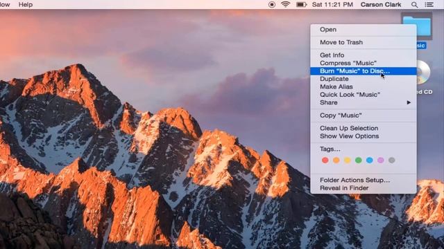 How to burn music on a Mac - 2022 смотреть онлайн