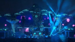 Armin van Buuren live at Tomorrowland 2018