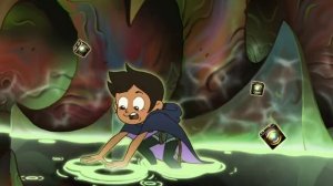 Подтвердили Связь Гравити Фолз и Дома Совы