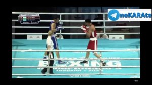 Бокс УЗБЕКИСТАН vs КАЗАХСТАН самый ЖЕСТКИЙ БОЙ турнира 2023