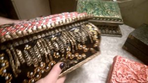 12 интересных  идей декора коробок и шкатулок