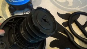 Пылесос Vacmaster 20L. с Алиэкспресс! Обзор Тест!