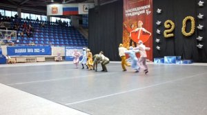 "Rendezvouz" (рандеву).