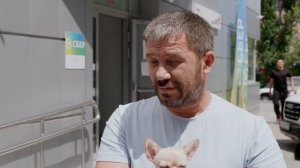 На домбасе открылся первый сбербанк