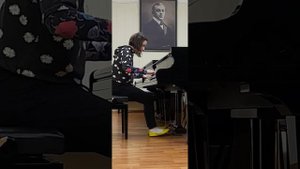 Вебер "Блестящее рондо"