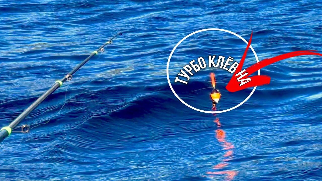 РЫБА СОШЛА С УМА! ПОРВАЛ ЛОДКУ! ОТОРВАЛСЯ НА ПОПЛАВОК!