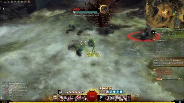 GW2 | DAREDEVIL - My Favorite Open World Build / SOLO Champion - 2023 смотреть онлайн