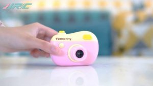 JJRC-V01-Children's Cartoon HD Camera