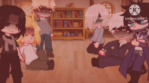 MHA/BNHA reacts to Izuku "Deku" Midoriya AUs || Abnormality Dancin' Girl | Read desc.