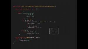 Comparing int Value With Values Inside a 2d Array Using Recursion