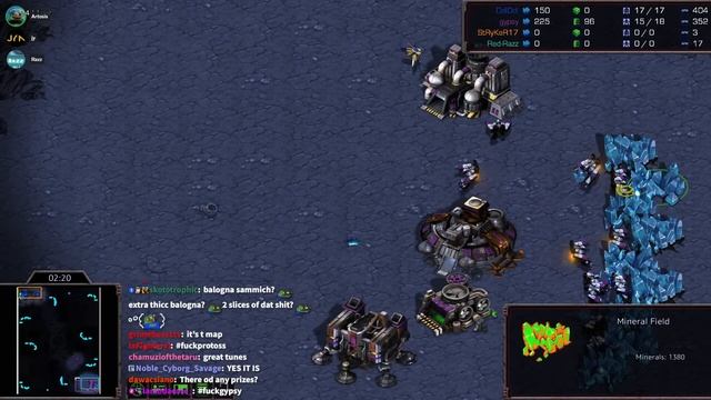 Zealot Para-Troopers Wreak Havoc | NAPL 6 смотреть онлайн