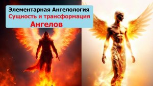 Сущность и трансформация Ангелов