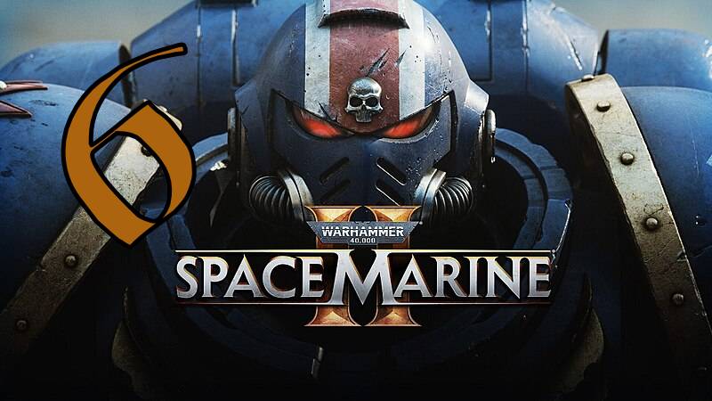 Прохождение Warhammer 40,000: Space Marine 2 #6 Проходим операции