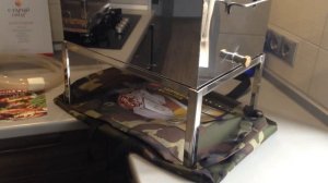 Коптильня универсальная Крышка домиком от производителя "Старый очаг"