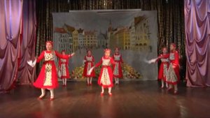 Визитка Хореографическая Студия "Ассорти", Руководитель Никитина Оксана