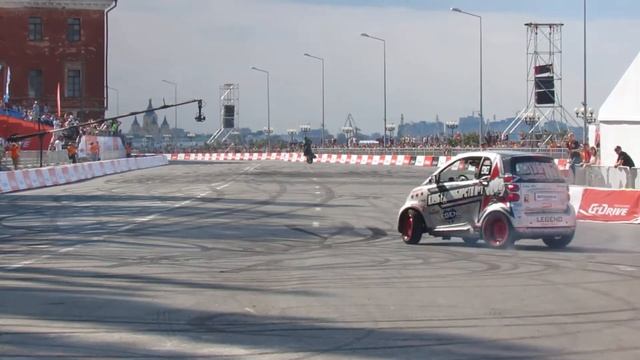Выступление Марата Канкадзе на G-Drive Show в Нижнем Новгороде
