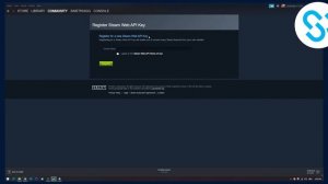 How to Get Your Steam API Key 2023