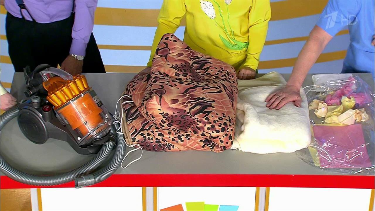 Как выбрать электрическое одеяло. Жить здорово! Фрагмент выпуска от 04.07.2016