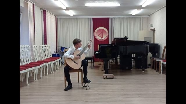 Евгений Гридюшко, "Последний день августа"