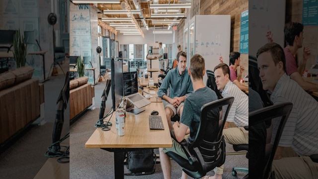 Видения (Работающий) смотреть онлайн