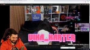 HARD PLAY СМОТРИТ ТОП МОМЕНТЫ С TWITCH HARD PLAY ЖИВОДЕР ?