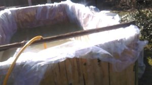 Вода в бассейне ржавеет. Как понизить высокий уровень железа в воде из скважины? (Часть. 2)